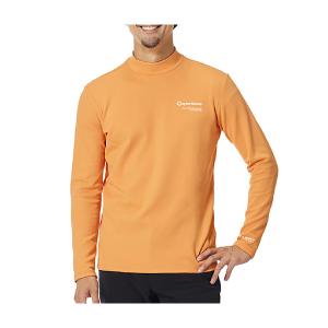 TaylorMade（テーラーメイド） ゴルフ T-HEAT コントラストL/Sモック