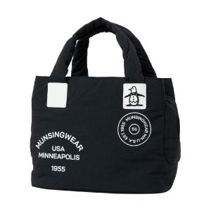 Munsingwear（マンシングウェア） 公式 ニットカートバッグ メンズ