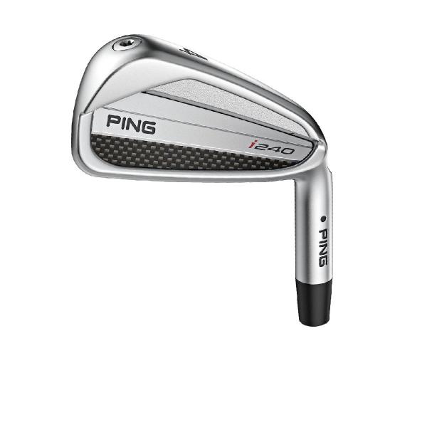 ピン I SERIES i240 アイアン(単品) SPEEDER NX GREY 35／40  シ...