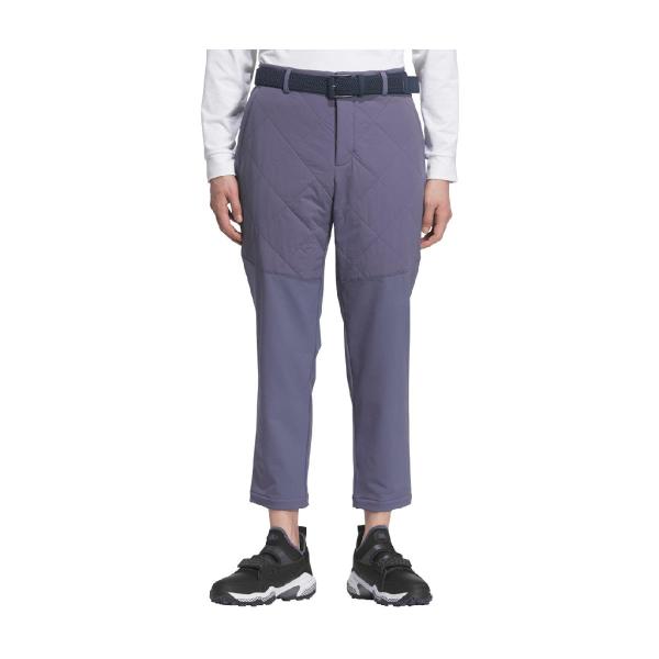 アディダス Adidas EXストレッチ COLD.RDY キルトコンビネーション ジョガーパンツ