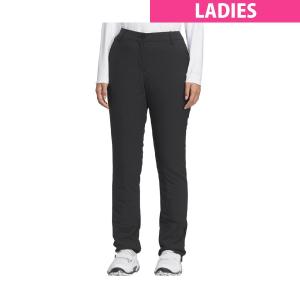 フットジョイ　Foot Joy　ストレッチ クラッシック裏フリースロングパンツ　レディス FootJoy（フットジョイ） ストレッチ クラッシック裏フリースロング