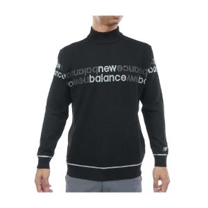New Balance（ニューバランス） ゴルフウェア セーター メンズ ロゴ
