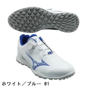 ミズノ MIZUNO GM-STYLE BOA...の詳細画像1