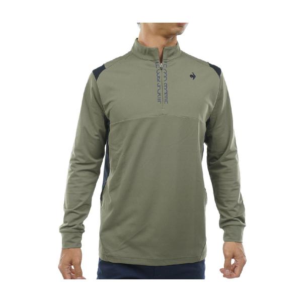 ルコックスポルティフ ゴルフ Le coq sportif GOLF ストレッチ スポーティハーフジ...