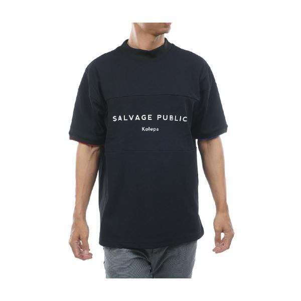 サルベージ パブリック コレパ SALVAGE PUBLIC Kolepa ストレッチ クリナポハポ...