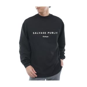 SALVAGE PUBLIC Kolepa（サルベージ パブリック コレパ） ポロシャツ