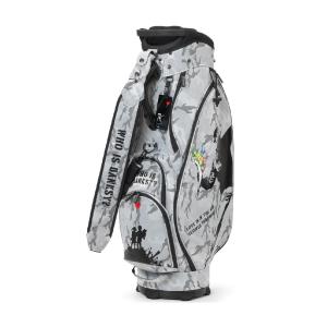 ジェリー GERRY MARCH キャディバッグ : GDOゴルフショップ Yahoo!店