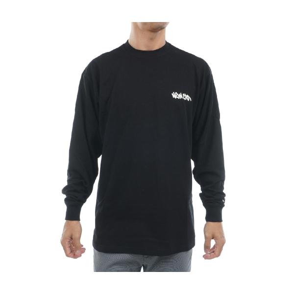 ニューエラ NEW ERA OS CT TAGGING 252 長袖Tシャツ