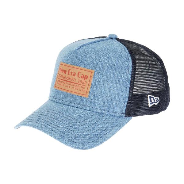 ニューエラ NEW ERA 940AFTR デニム ロゴ SNAP LPキャップ