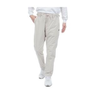 ルコックスポルティフ ゴルフ Le coq sportif GOLF ストレッチ 2WAY ヒートナビ裏起毛コーデュラジョガーパンツ