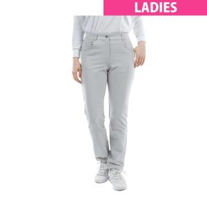 Munsingwear（マンシングウェア） 公式 千鳥ジャカード9分丈パンツ