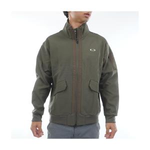 OAKLEY（オークリー） 【新品】オークリー ナイロンジャケット 黒 撥水