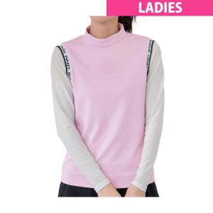 ジュン アンド ロペ JUN & ROPE フェイクレイヤー長袖プルオーバー