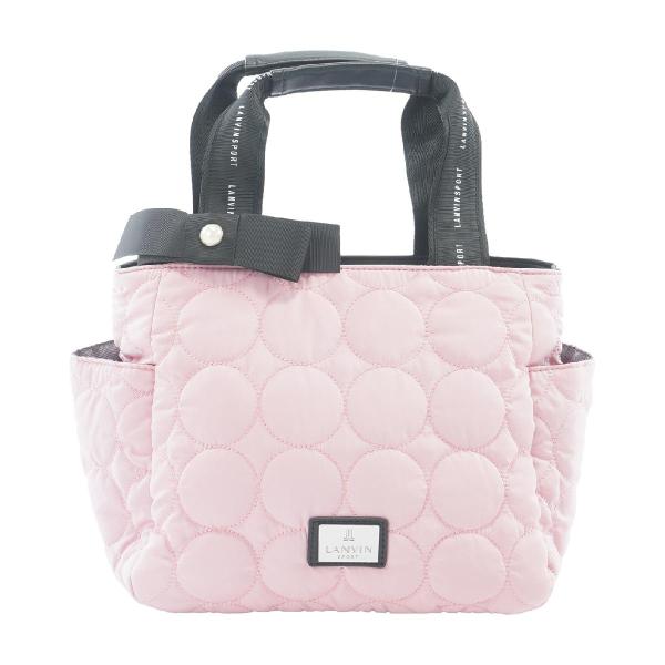 ランバン スポール LANVIN SPORT キルティングデザインカートバッグ
