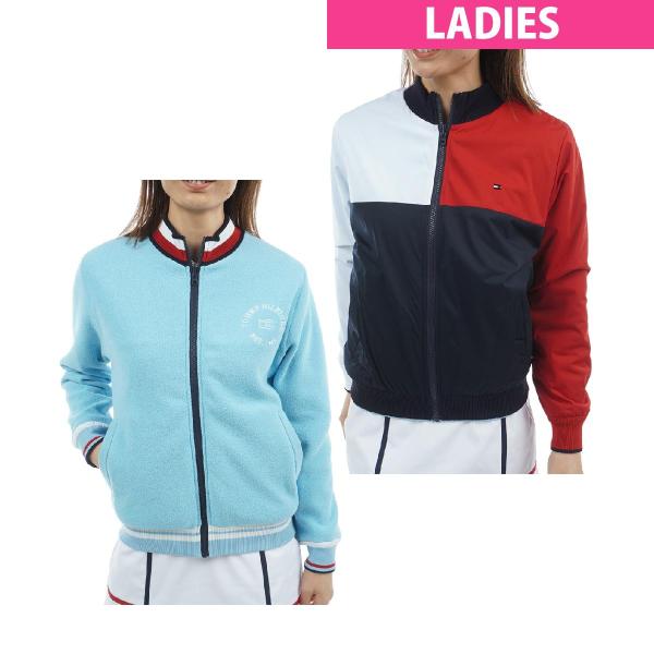 トミー ヒルフィガー ゴルフ TOMMY HILFIGER GOLF ストレッチ リバーシブル ニッ...