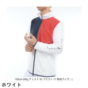 トミー ヒルフィガー ゴルフ TOMMY HI...の詳細画像5