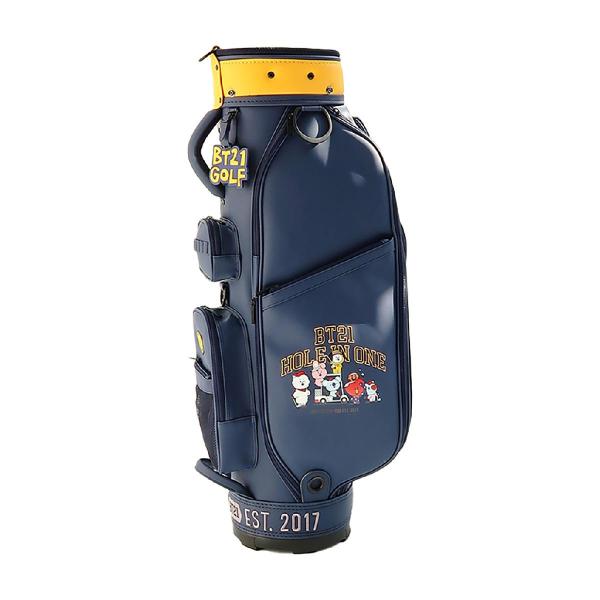 BT21 HOLE IN ONE キャディバッグ