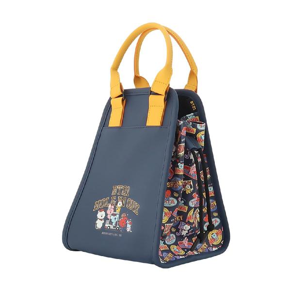 BT21 HOLE IN ONE ミニトートバッグ