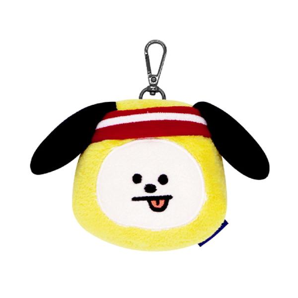 BT21 HOLE IN ONE 小物 ボールポーチ