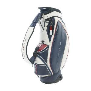 トミー ヒルフィガー ゴルフ TOMMY HILFIGER GOLF ユースフル キャスター付きキャディバッグ