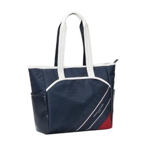 【値下げ】トミー ヒルフィガー ゴルフ ミックスマテリアル トートバッグ TOMMY HILFIGER トミー ヒルフィガー ゴルフ GOLF ミックス