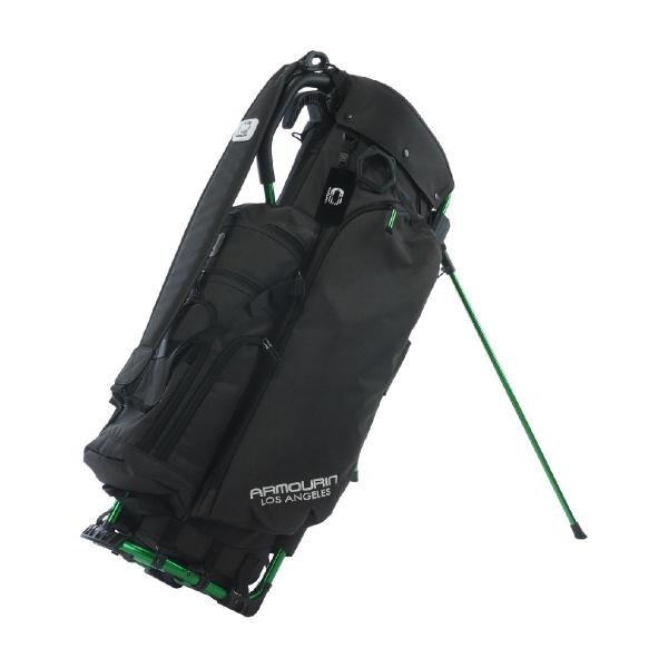 アーマーイン ARMOURIN PROMODEL9.0N GREEN FRAME スタンドキャディバ...