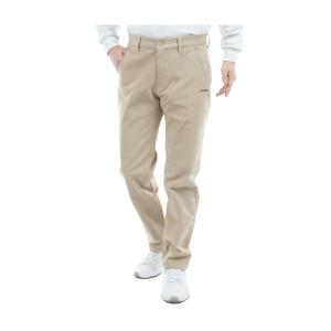 ジャックバニー メンズ ツイル パンツ 4 サイズ M ベージュ ゴルフ