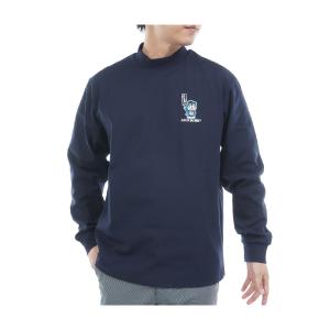 新品　ジャックバニー　ニット1 ドラえもん パープル　セーター Jack Bunny!!（ジャックバニー） セーター パープル ドラえもん ニット