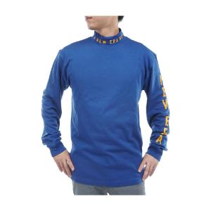 NEW ERA（ニューエラ） ゴルフ 長袖ハイネック グリッドフリースT