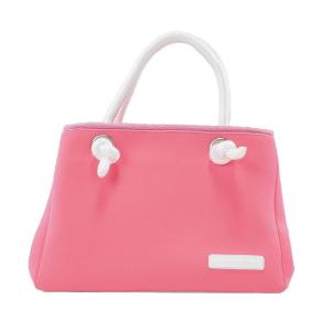 美品✨NO COMMENT PARIS スモールバッグ ゴルフ トートバッグ NO