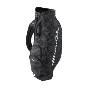 MIZUNO（ミズノ） ミズノ公式 NX.8 キャディバッグ ブラック ユニ