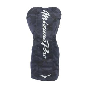MIZUNO（ミズノ） ツアーシリーズ ヘッドカバー フェアウェイウッド用