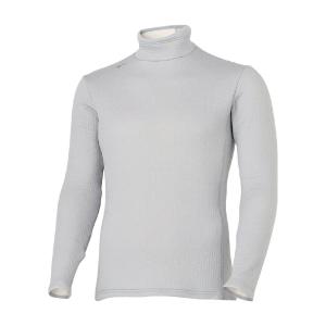 ミズノ BIO GEAR ストレッチ ブレスサーモデラックスウォーム ハイネック長袖アンダーシャツ