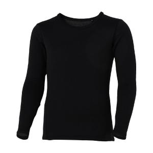 ミズノ BIO GEAR ストレッチ ブレスサーモデラックスウォーム クルーネック長袖アンダーシャツ