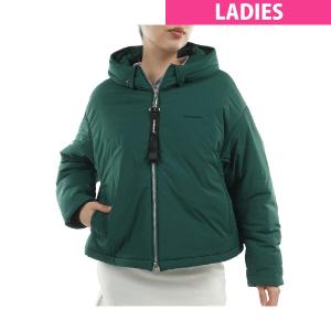 Jack Bunny!!（ジャックバニー） ストレッチ 二重織 ブルゾン レディス