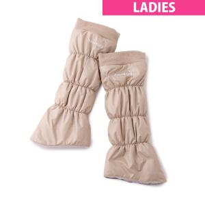 セント・アンドリュース St ANDREWS タフタレッグウォーマー レディス