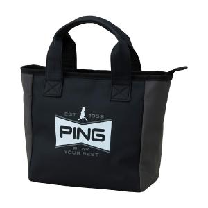 PING（ピン） ピンゴルフ(PING) ソフトPU ラウンドトートバッグ GB