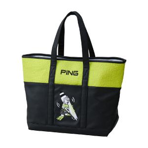 PING（ピン） メンズ 2025 GB-N2508 Mr.PING ストリートカジュアル