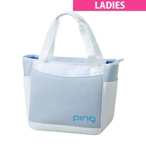 PING（ピン） アーバンミリタリーミニトートバッグ : GDOゴルフ