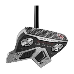 【美品】スコッティキャメロン ファントム X 6STR 34インチ パター SCOTTY CAMERON スコッティキャメロン ファントム X 19 6STR パター