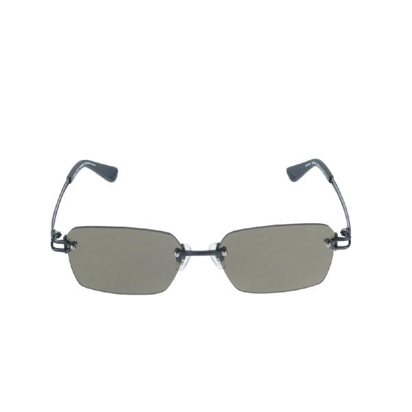 ポリス POLICE スクエアシェイプ 偏光レンズ サングラス