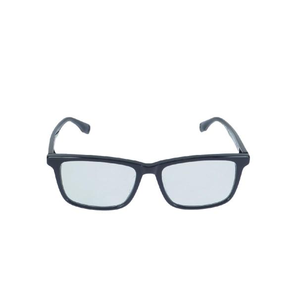 ポリス POLICE スクエアシェイプ アセテートモデル ライトカラー調光レンズ サングラス