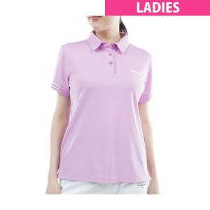 FootJoy（フットジョイ） ポップコーンメッシュ襟 スリーブギャザー
