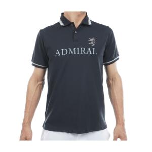 Admiral Golf（アドミラルゴルフ） シャツ ポロシャツ メンズ 半袖