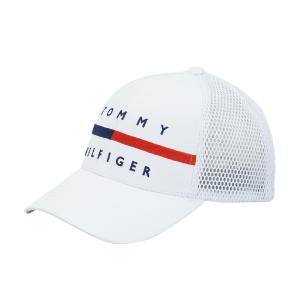トミー ヒルフィガー ゴルフ TOMMY HILFIGER GOLF エアメッシュ キャップ