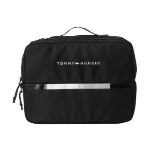 トミー ヒルフィガー ゴルフ TOMMY HILFIGER GOLF シグネチャー シューズケース
