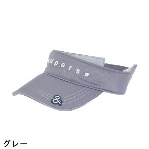 アンパスィ and per se ツイルサンバイザーの詳細画像3