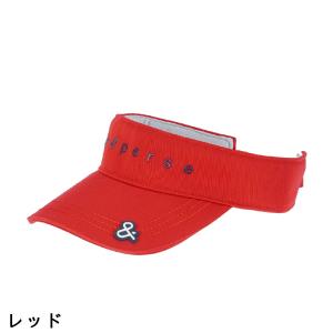 アンパスィ and per se ツイルサンバイザーの詳細画像5