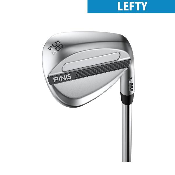 ピン PING s259 Sグラインド ウェッジ N.S.PRO 750／850／950GH neo...