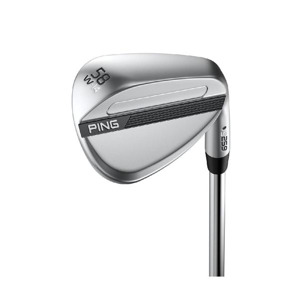 ピン PING s259 Wグラインド ウェッジ ダイナミックゴールド HT  シャフト：ダイナミッ...